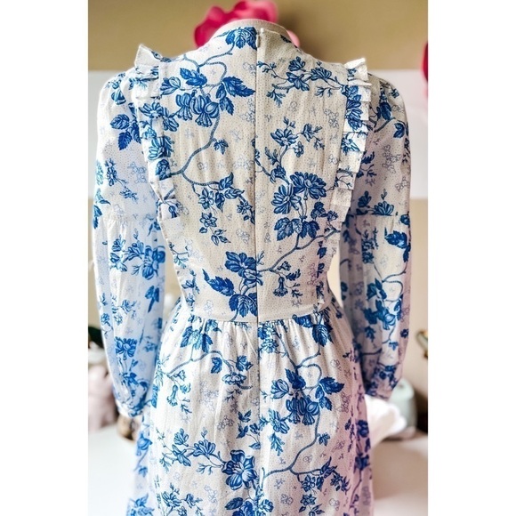 NWTO YOLKE ADELAIDE DRESS - Picture 9 of 15